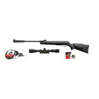 vzduchovka GAMO Quiet Cat - 4,5mm - SET