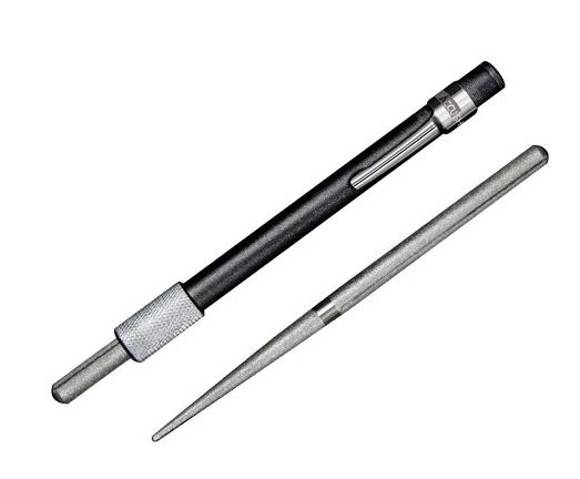 brousek na nože AccuSharp® - diamantové pero