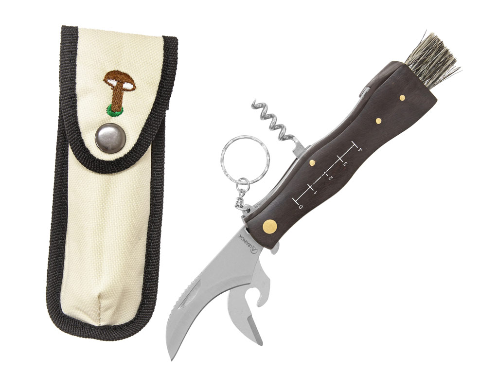 zavírací houbařský nůž Albainox 10592