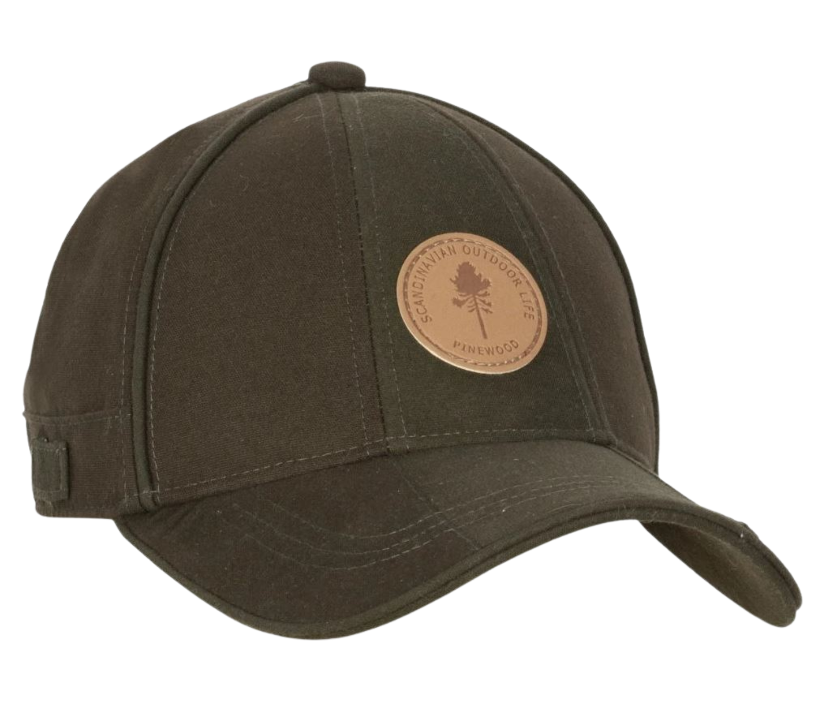 kšiltovka Furudal Waterproof Hunters 240 - Pinewood