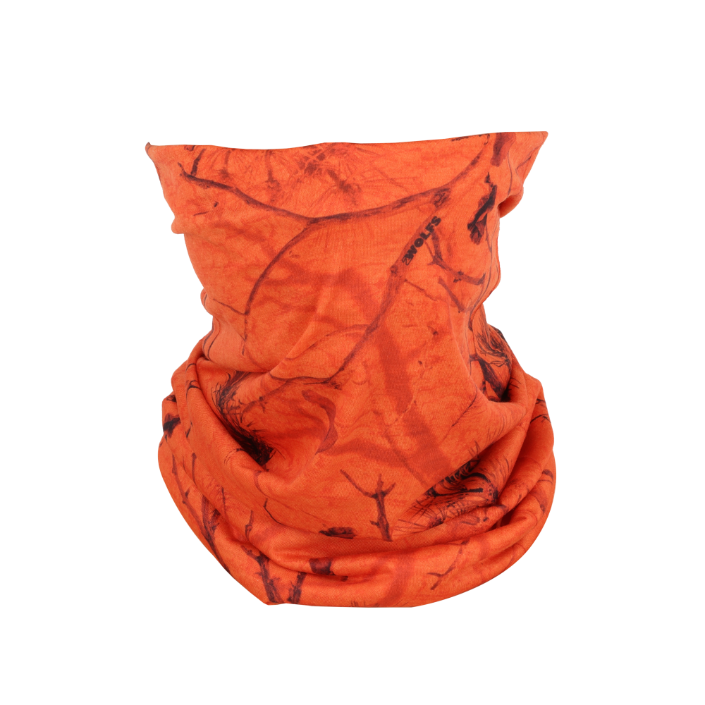 nákrčník WIND oranžový - 2Wolfs