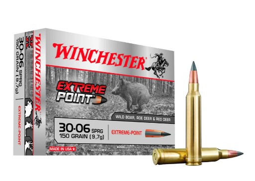 30 - 06 Spr. Winchester Extreme Point - 9,7 g
