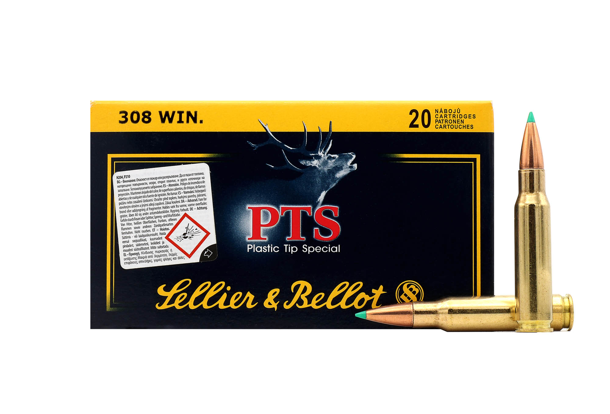 308 Win. PTS 11,7 g