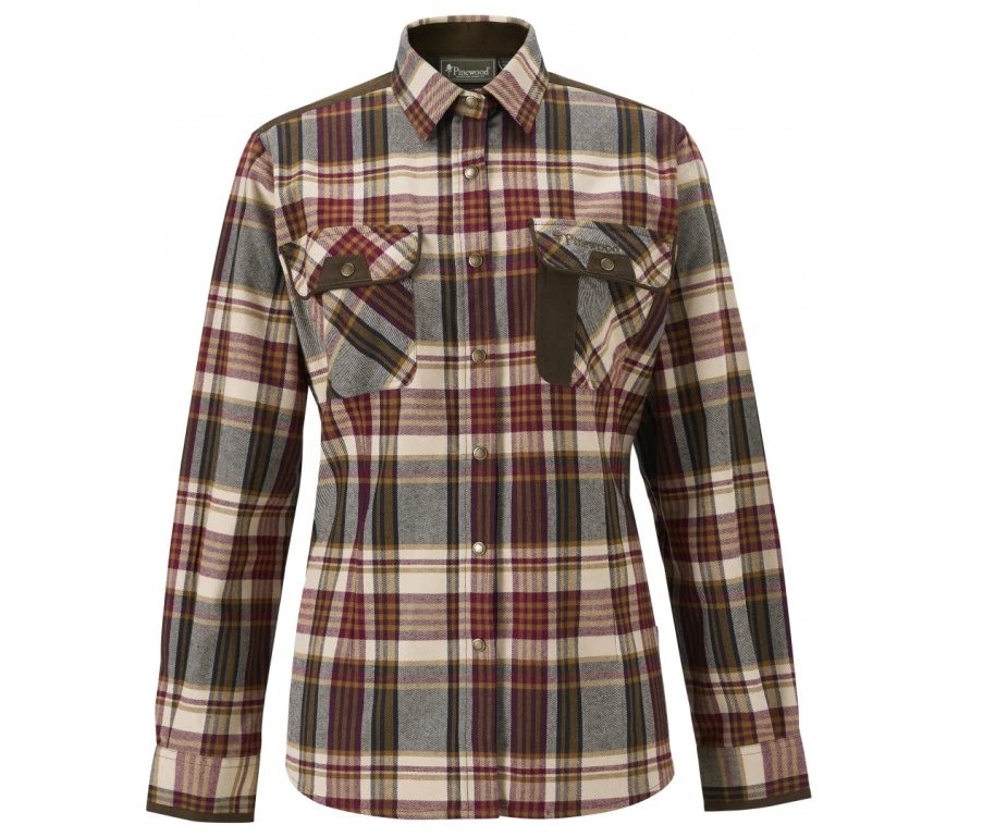 dámská košile Prestwick Exclusive 838 - Pinewood