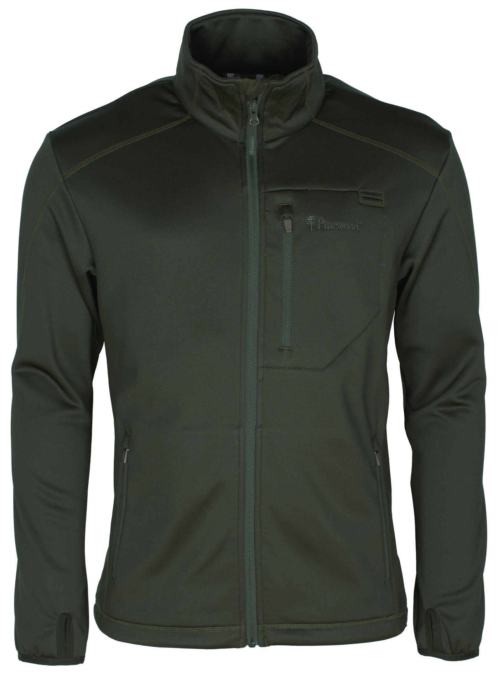 mikina Fudural/Frazer - Pinewood