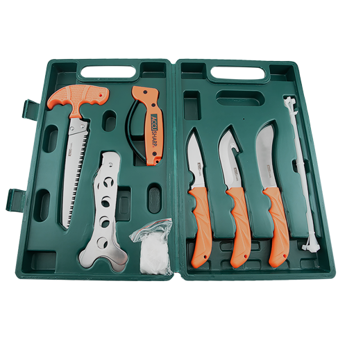 sada na zpracování zvěřiny AccuSharp 728C