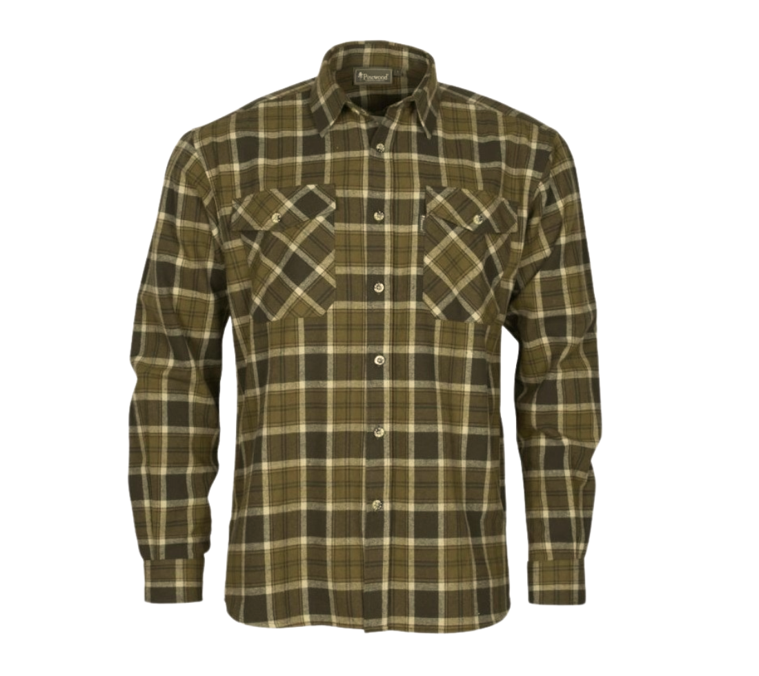 košile Häjedalen 756 - Pinewood