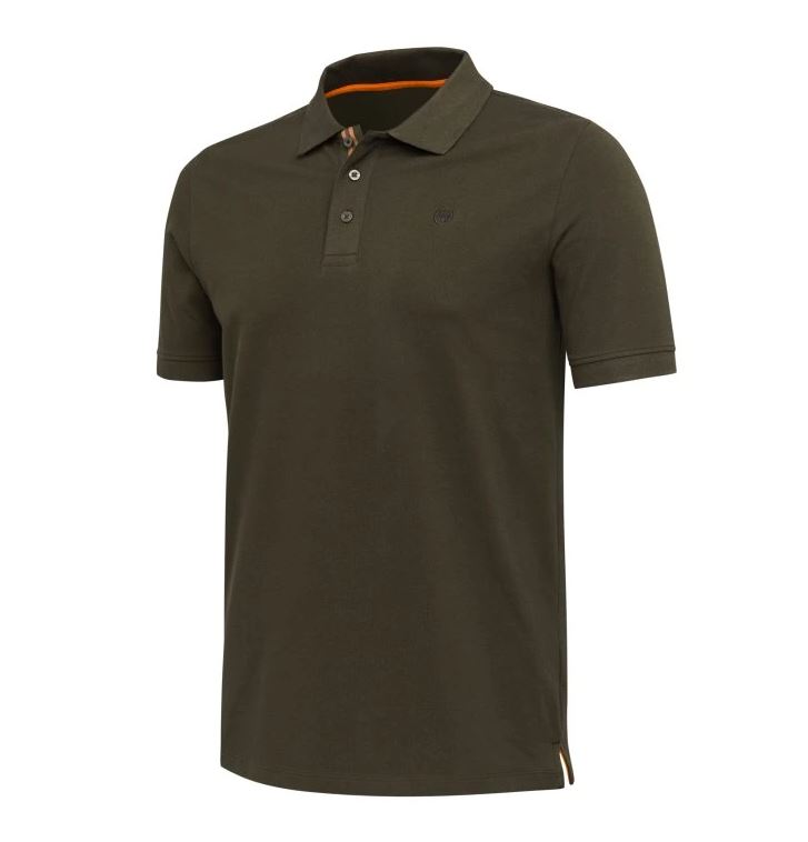 polokošile Corporate EVO Green Moss - Beretta