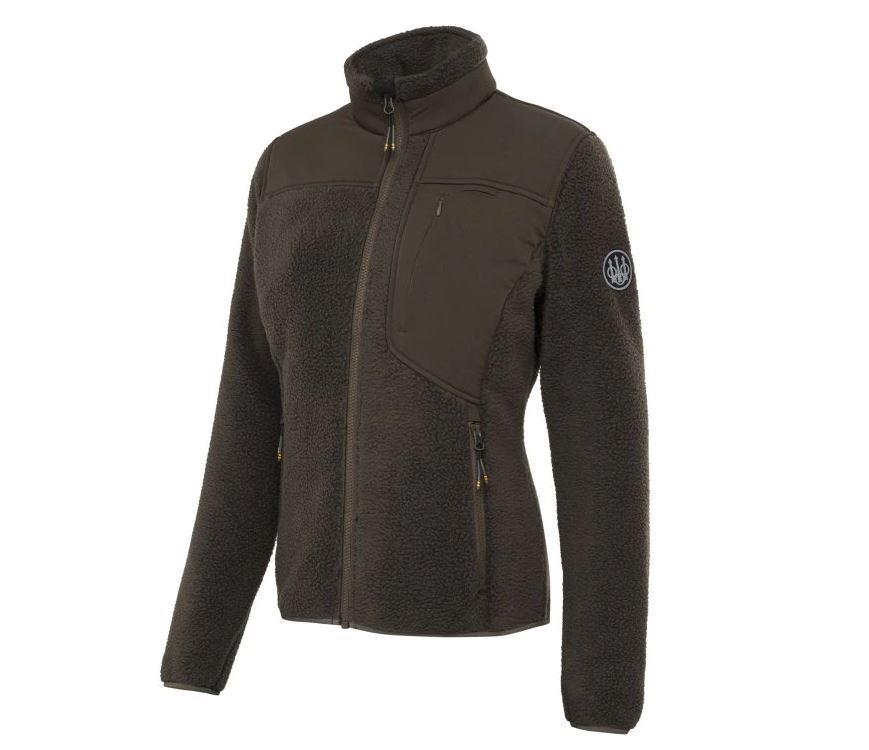 bunda Halifax Sherpa W´s Brown Bark - Beretta