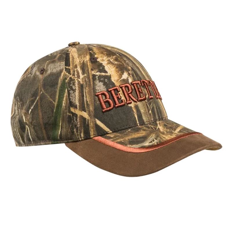 kšiltovka Camo Max 7 - Beretta