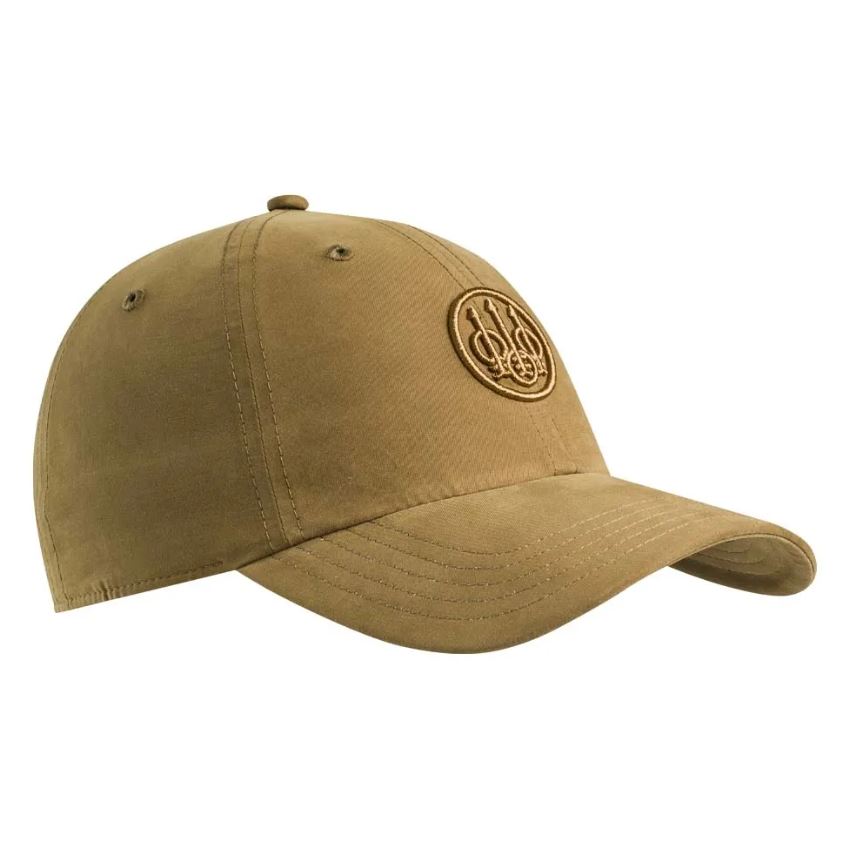 kšiltovka Sanded Evo Flat Dark Earth - Beretta