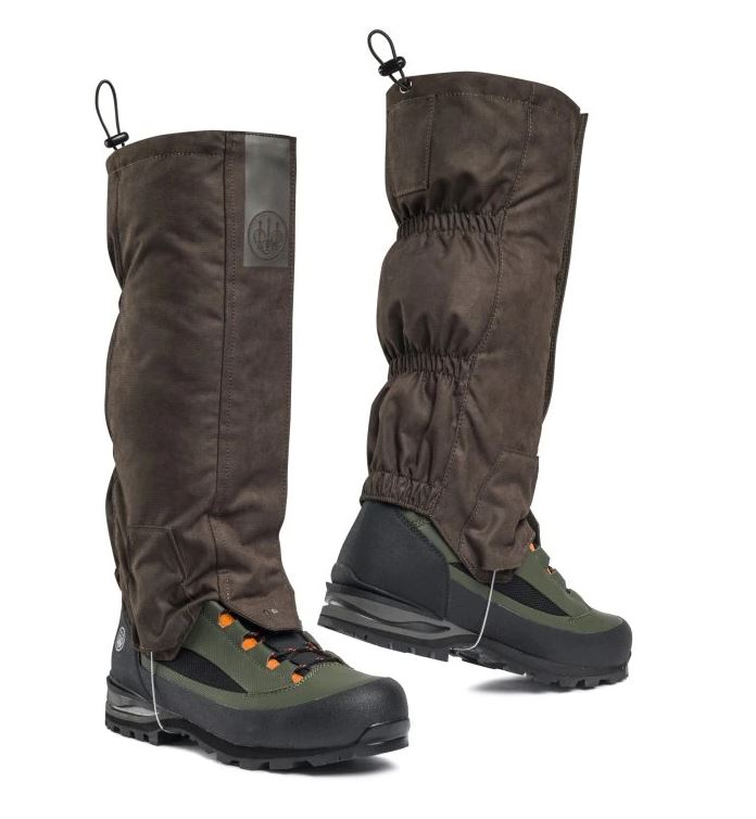 návleky Tech Ankle Brown Bark - Beretta