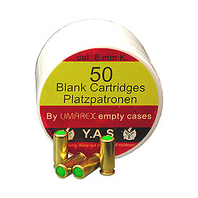 8 mm Knall - Y.A.S.