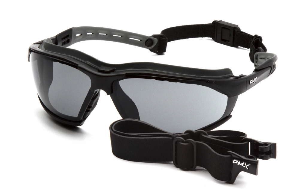 Ochranné brýle šedé - Isotepe