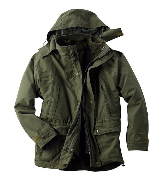 bunda Bush 3v1 - Elutex