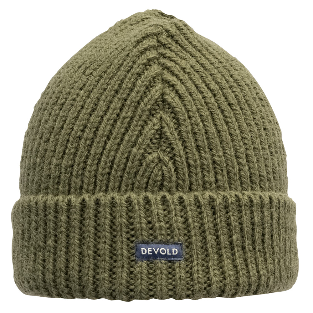 vlněná čepice Nansen - Devold