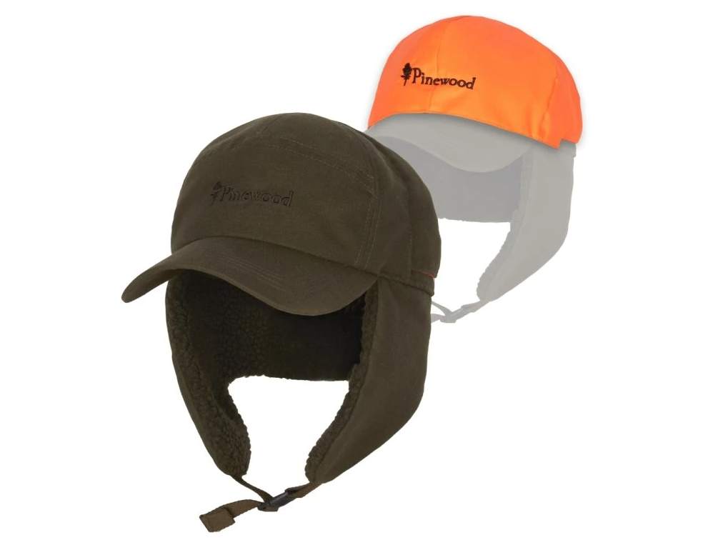 čepice Smaland Teddy Winter - Pinewood