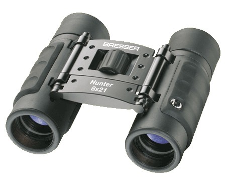dalekohled Hunter 8x21 - Bresser