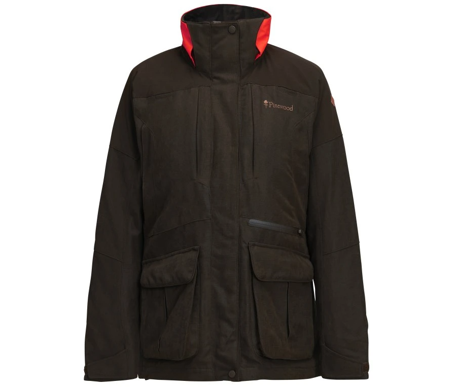 bunda Smäland Hunters Ladies - Pinewood