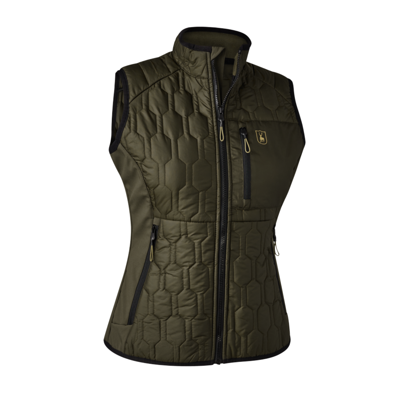 vesta Lady Mossdale Quilted - Deerhunter