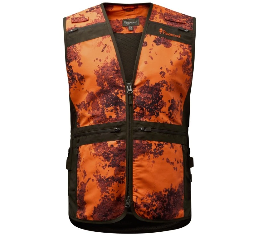 dámská vesta Fudural Hunter Pro 2.0 Camou - Pinewood