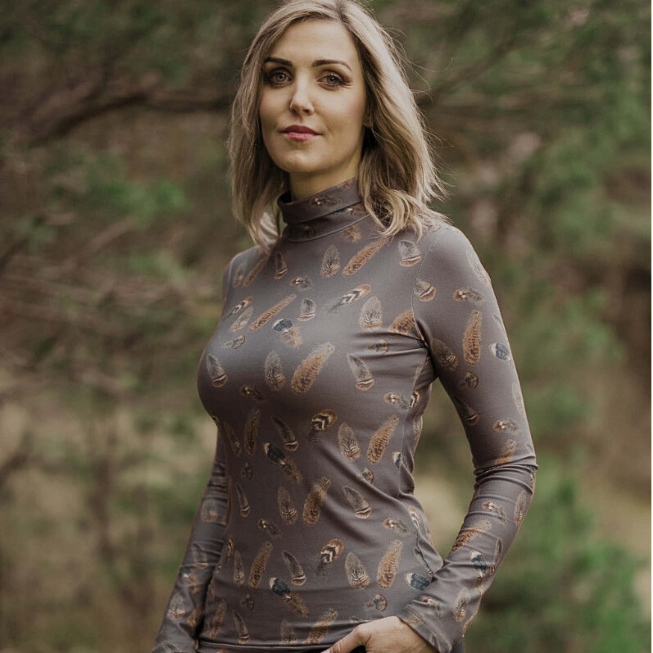 dámský rolák PÍRKA - Termovel