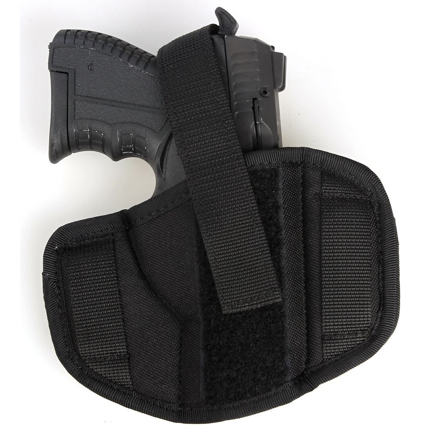 opaskové oboustrané pouzdro na pistoli - Dasta 201-2