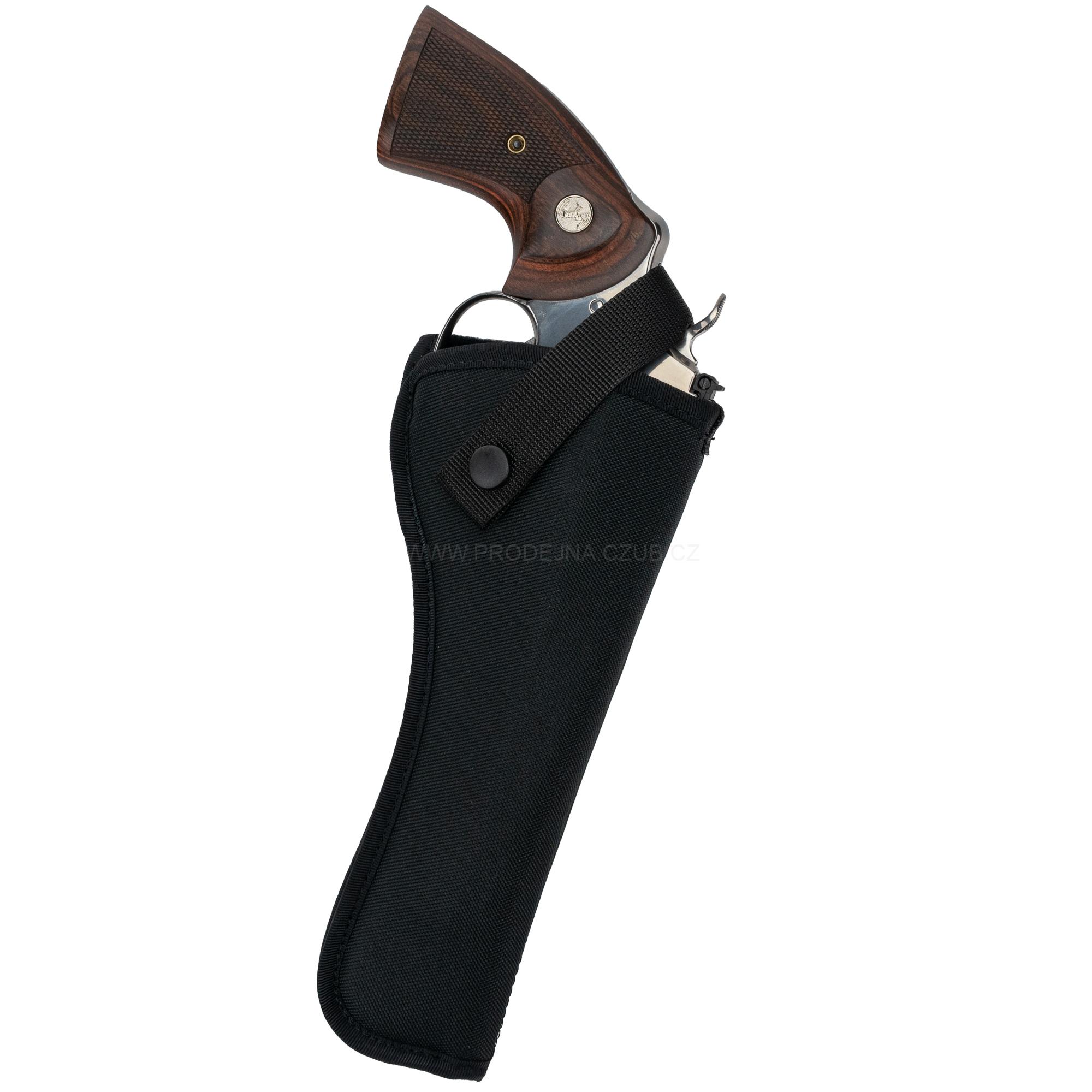 opaskové pouzdro na revolver 7,5" - Dasta 826