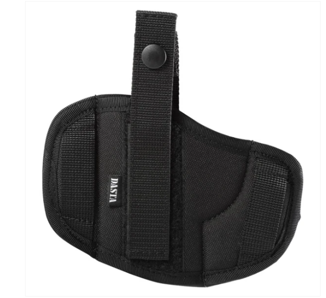 opaskové pouzdro na revolver 2-3" - Dasta 201-5