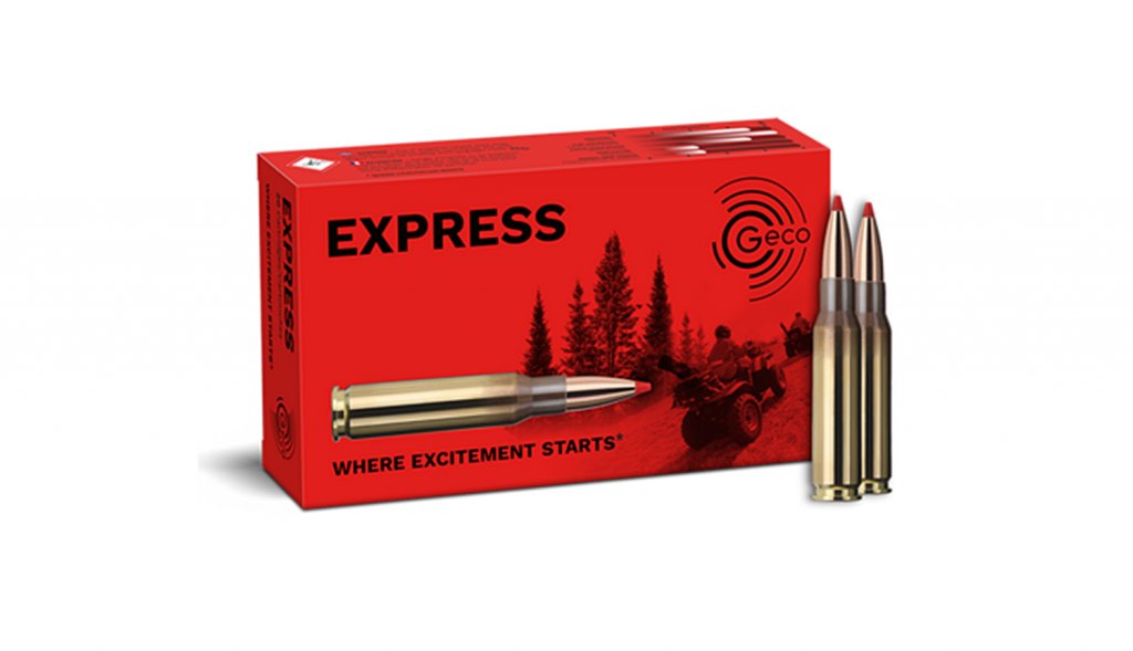 308 Win Geco Expres 10,7 g