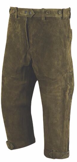 kožené golfky Braunau - Carl Mayer