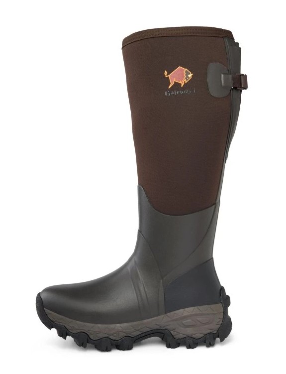 holinky Woodwalker Lady 17" D.Brown - Gateway