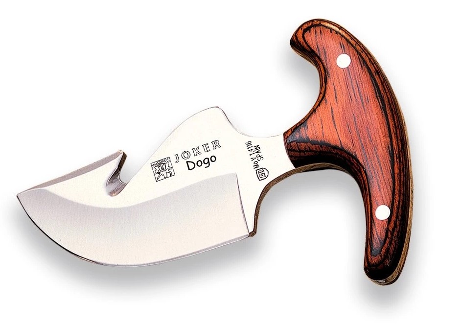 sthovací nůž CR11 Dogo Blade - Joker