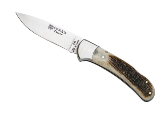 nůž NC47 Cocker Blade - Joker