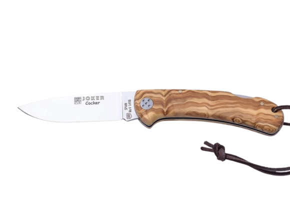nůž NO134 Cocker Oliva - Joker