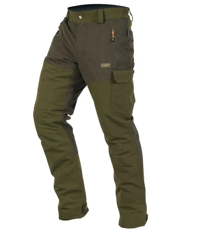 kalhoty Taunus XHP-TW - Hart