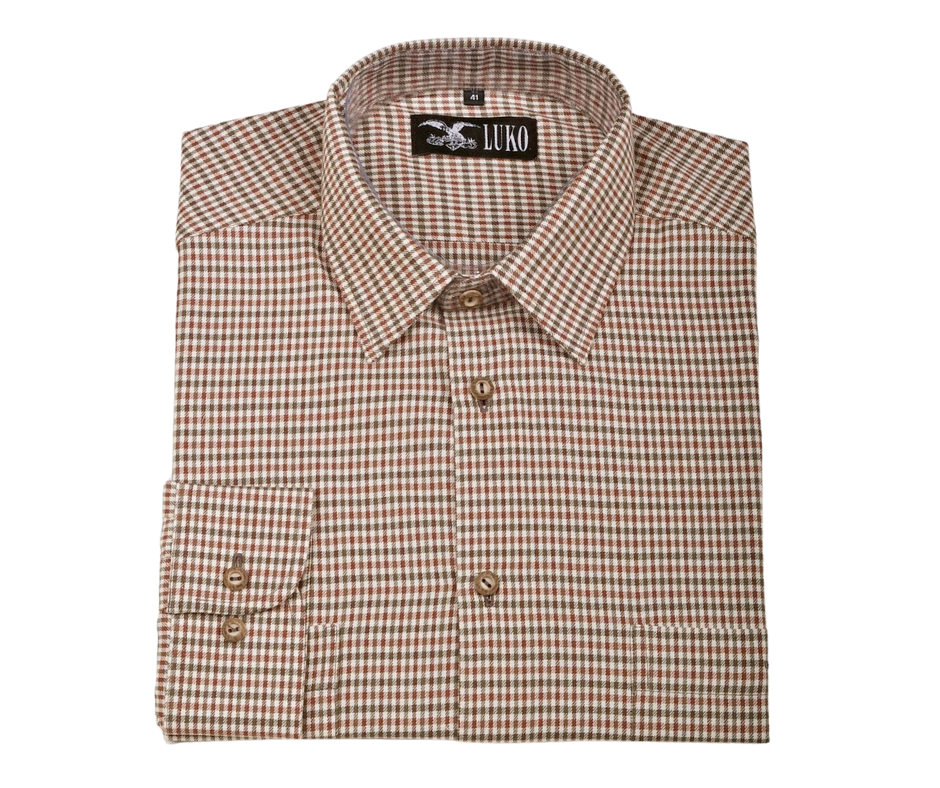 košile Slim fit 172215/4 - LUKO