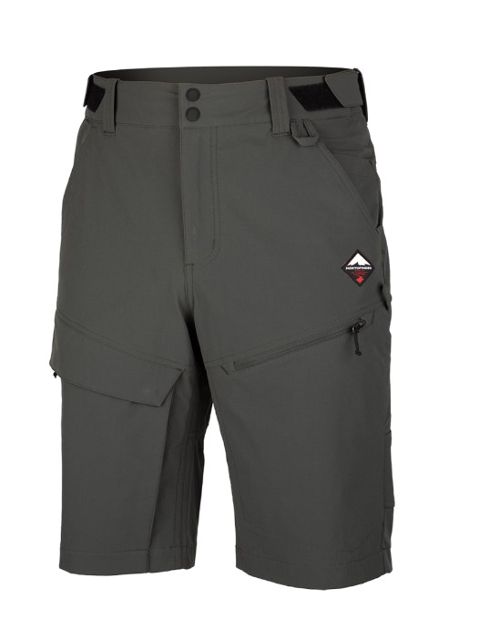 pánské kraťasy Amadeus Darkgreen - Northfinder