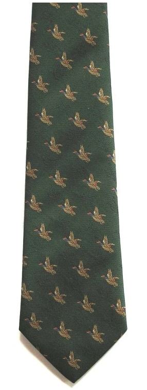 kravata HEDVA - Letící kachny