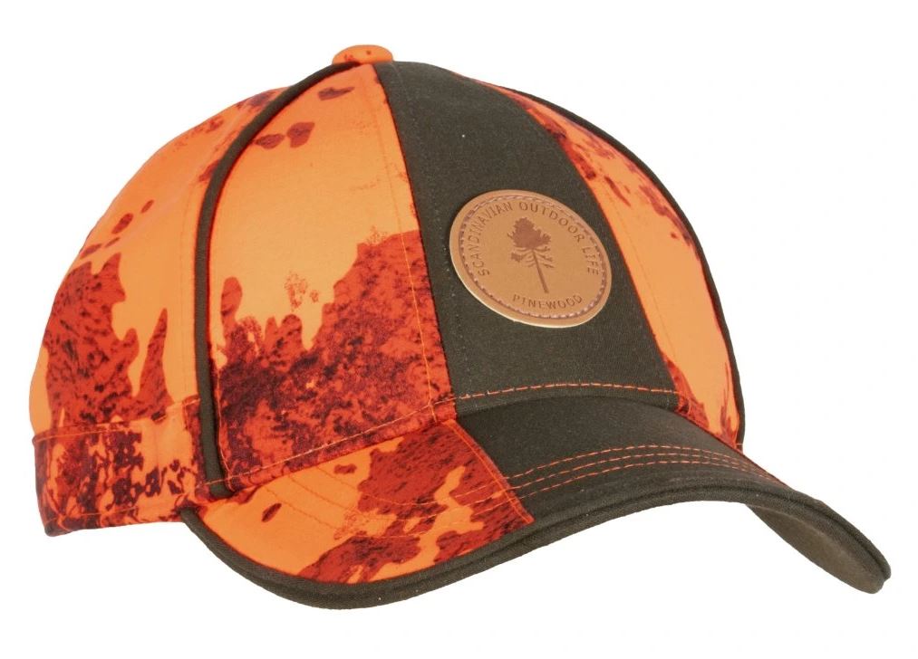 kšiltovka Furudal Waterproof Hunters 990 - Pinewood