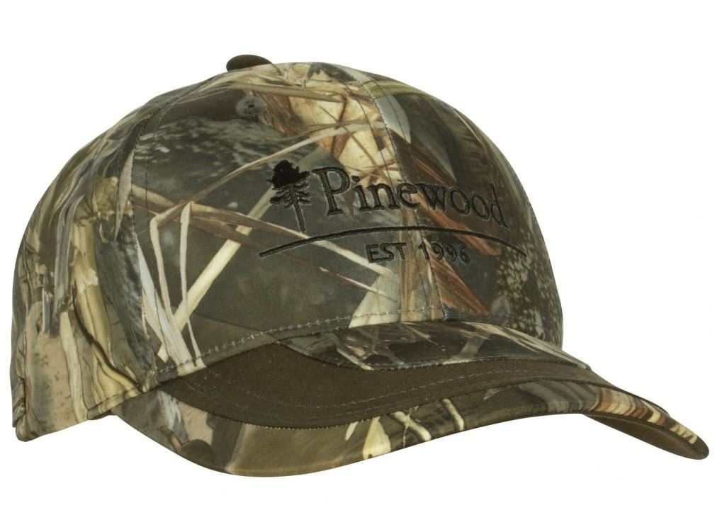 kšiltovka Hunters Camou DRT- Pinewood