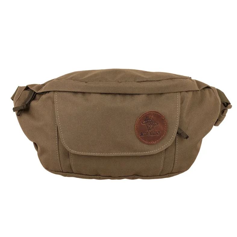 ledvinka FOREST zelená - 2WOLFS