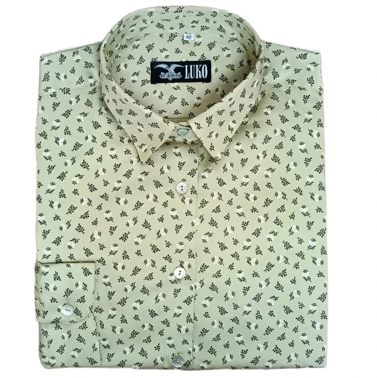 dámská halenka Light Green - Luko