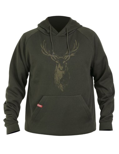mikina Branded Deer - Hart