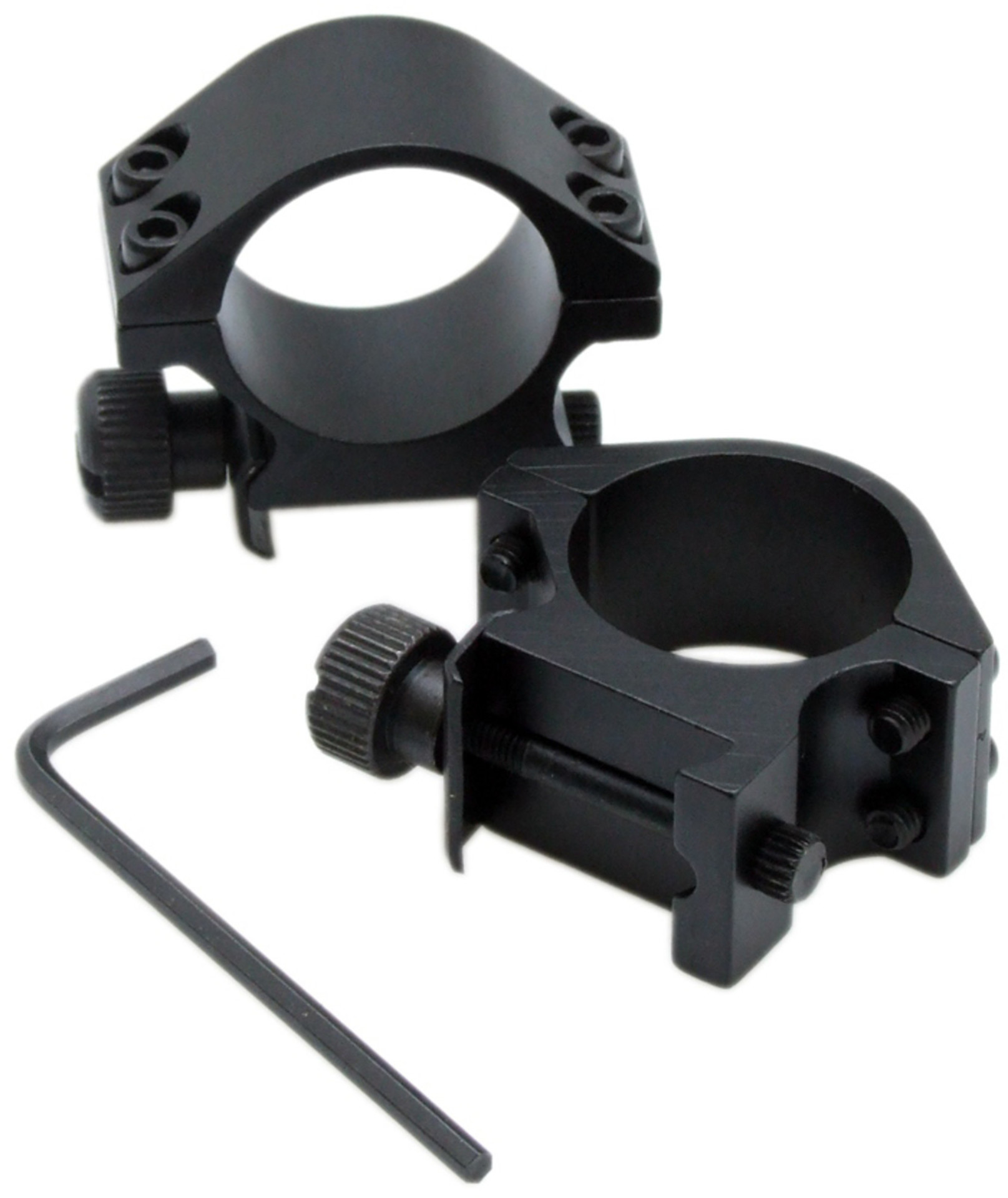 dvoudílná montáž weaver 25,4 mm nízká - Umarex