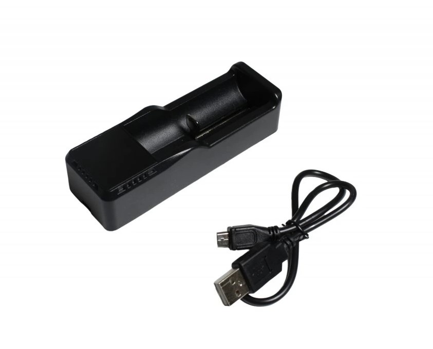 nabíječka baterií UNI - Li-ion, Ni-MH a Ni-CD baterie