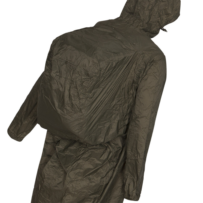 pláštěnka NORTHKIT Green Forest - Northfinder