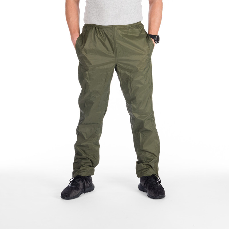 nepromokavé kalhoty NORTHCOVER Green Forest - Northfinder