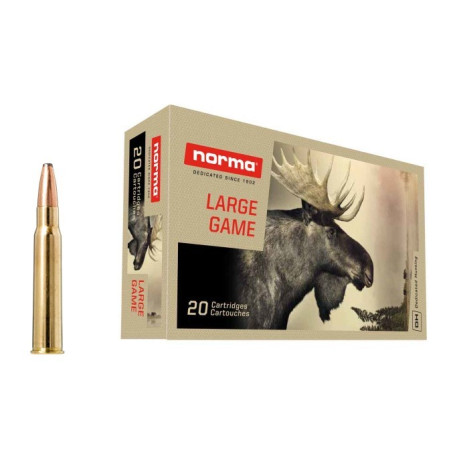 8 x 57 JRS Norma Oryx - 12,7g