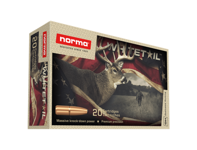 8 x 57 JS Norma Whitetail 12,7 g